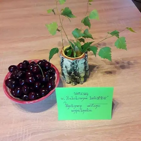 Brzozowy Zakatek Gerendaház
