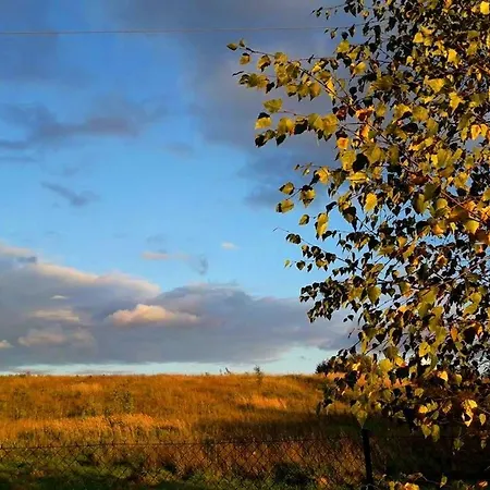 Gerendaház Brzozowy Zakatek Wilkasy