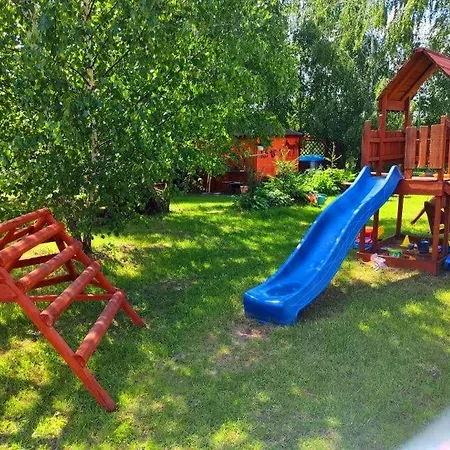 Brzozowy Zakatek Gerendaház