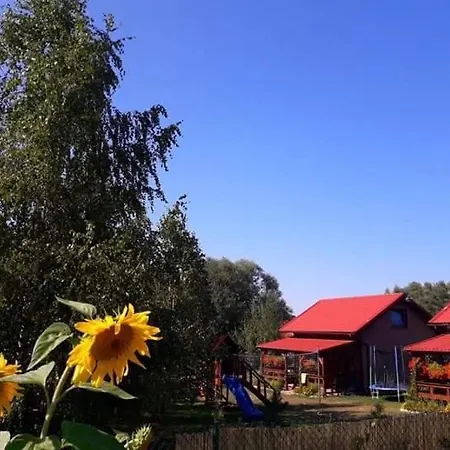 Brzozowy Zakatek Gerendaház Wilkasy