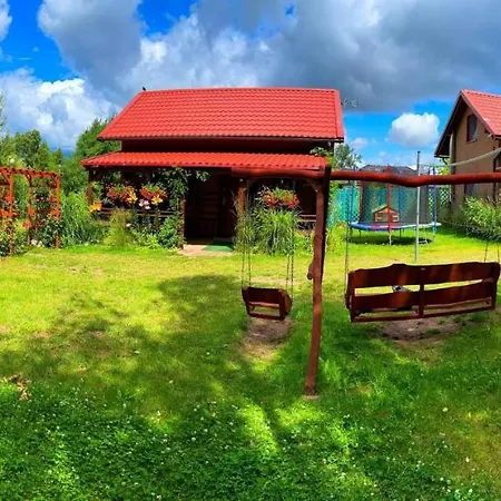 Lodge Brzozowy Zakatek *