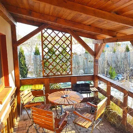 Lodge Brzozowy Zakatek
