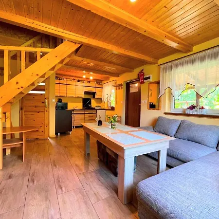 Brzozowy Zakatek Lodge Wilkasy (Gizycko)