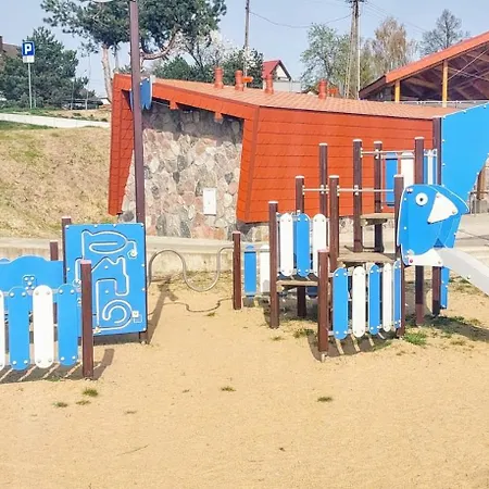 Lodge Brzozowy Zakatek Wilkasy (Gizycko)