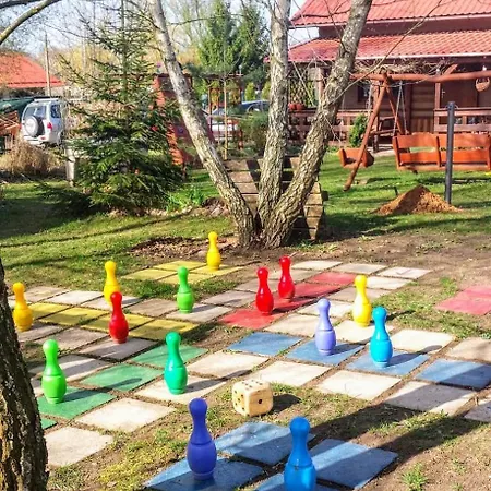 Brzozowy Zakatek Gerendaház