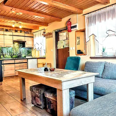 Lodge Brzozowy Zakatek Wilkasy (Gizycko)